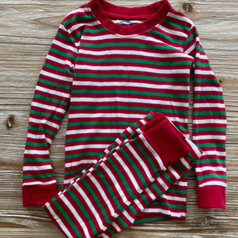 Sara’s Prints Christmas Pajamas